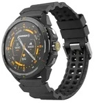 Hammer, Sport-Smartwatch mit GPS 5 ATM Wasserdichtigkeit 14 Tage Akkulaufzeit,
