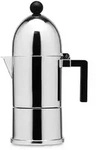 Alessi La Cupola,Espresso Coffee M.Fm (Art.-Nr. 9095/6BFM, EAN 8003299491469) -