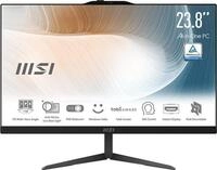 MSI Modern AM242 12M-1629XDE, 60,5 cm (23.8"), Full HD, Intel&reg; Core&trade; i3, 8 GB, 256