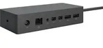 MICROSOFT Surface Thunderbolt 4 Dock for Business - Schwarz