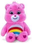 Care Bears - Hurrab&auml;rchi 35 cm - Rosa