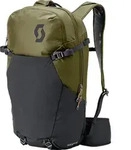 Scott Trail Rocket 20 Rucksack fir green/black one size - Gr&uuml;n