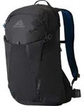 Gregory Kiro Wanderrucksack 24 l Schwarz - Schwarz