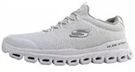 Skechers Glide Step Sportschuh Wei&szlig; in Gr. 40 - Wei&szlig; - 40
