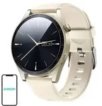 Joyroom JR-FC2 Smartwatch (Gold) - Gold