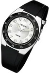 Calypso Herren Uhr Analogico K5753/5 Kunststoff PolyurethanArmbanduhr schwarz
