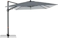 doppler 455279840S, Doppler Ampelschirm myZone AX - F&uuml;r flexible Beschattung und