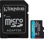 Kingston SDCG4/512GB