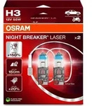 Osram Night Breaker H3 NL 150% EPACK