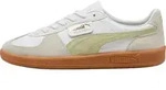 Schuhe Puma Palermo Leather 39646418 - Beige/Gr&uuml;n/Wei&szlig; - 44