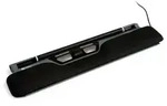 BakkerElkhuizen ErgoSlider+, Beidh&auml;ndig, Laser, 1600 DPI, Schwarz, Grau, Gelb -