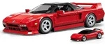 Mattel Brick Shop Hot Wheels &rsquo;90 Acura NSX Bauset (876 Teile), f&uuml;r Sammler,