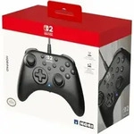 Hori HORIPAD Turbo, Gamepad, Nintendo Switch 2, D-Pad, Home button, Turbo-Taste,