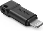 Hama 00201734, Lightning, USB C, M&auml;nnlich, Weiblich, Schwarz, Gerade - Schwarz