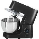 GUTFELS K&uuml;chenmaschine KITCHEN 5010 | 800 Watt | 6L Edelstahlsch&uuml;ssel | 12