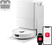 roborock QV 35A, Roborock QV 35A Staubsauger Roboter 8.000pa(Upgrade von...