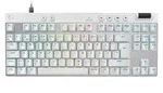LOGITECH PRO X TKL RAPID White (PAN) - Wei&szlig;