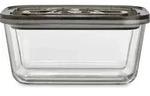 CASO VacuBoxx Eco L Vakuum Frischebeh&auml;lter 1 Beh&auml;lter 1500 ml druckempfindliche