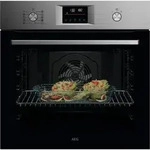 AEG Series 5000 OU5PB40SM, Medium, Elektrischer Ofen, 72 l, 2990 W, 72 l, Multitech -