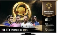 Hisense 20016190, Hisense 75 '' U8Q | ULED MiniLED Smart TV 4K 165 Hz, 190,5 cm