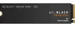 WESTERN DIGITAL M.2 SSD Black SN8100 2TB WESTERN DIGITAL M.2 SSD Black SN8100 2TB
