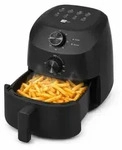 aeco Cube 2.0 Mini Airfryer &ndash; Kompakte Hei&szlig;luftfritteuse, 2L, 5...