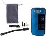 Scheppach Akku-Handkompressor AC10/8V - 10,3 bar Arbeitsdruck | 8 V | 2000 mAh | 5