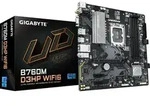 GIGABYTE B760M D3HP WIFI6 Mainboard &ndash; Unterst&uuml;tzt Intel Core Prozessoren der 14.