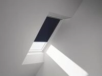 VELUX Vorteils-Set Hitzeschutz-Markise transparent schwarz und...