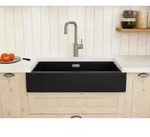 Landhaussp&uuml;le Blanco VINTERA XL 9-UF 89,6 x 51 cm anthrazit 526101 - Grau