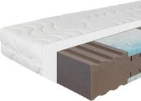 BeCo Matratze Vision Top, 22cm, Komfortschaum, H4, 80 x 200 cm, Stiftung...