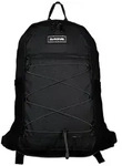 Dakine Winder 18l Rucksack Schwarz Schwarz One Size - Schwarz