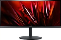 Acer UM.CX2EE.301, Acer XZ342CU S3, 86,4 cm (34"), 3440 x 1440 Pixel, UltraWide Quad