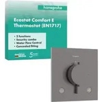 hansgrohe Ecostat Comfort E Thermostat Unterputz f&uuml;r 2 Verbraucher mit integrierter