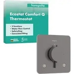 hansgrohe Ecostat Comfort Q - Duschthermostat Unterputz, Duscharmatur mit