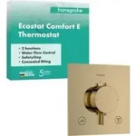 HANSGROHE 33711990 Thermostat UP Ecostat Comfort E - Gold