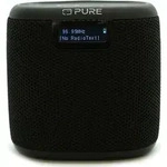 Pure Woodland Mini, Tragbar, Digital, DAB+, FM, 87,5 - 108 MHz, 174 - 240 MHz, 5 W -