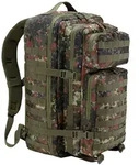 Brandit Us Cooper Xl 65l Rucksack Gr&uuml;n Gr&uuml;n One Size - Gr&uuml;n