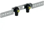 Geberit 602.781.00.5, Schlauchanschluss, 1/2"