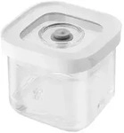 ZWILLING Cube, S | Kunststoff | Transparent | Cube Fresh & Save Transparent - Wei&szlig;