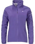 Sch&ouml;ffel Damen Jacke Jacket Style Lurbek Women Violett 38 - Violett - 38