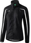 Erima Laufjacke Damen - Schwarz / Wei&szlig; - Schwarz - 46