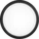 EGLO Deckenlampe Planet 1, 1 flammige Wandleuchte, Deckenleuchte aus Stahl,...