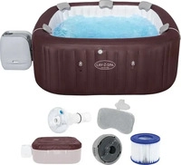 Bestway 6001U, Bestway LAY-Z-SPA Energiespar-Whirlpool Maldives HydroJet Pro mit