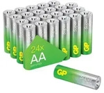 GP Batteries Super Alkaline 03015AETA-B24, Einwegbatterie, AA, Alkali, 1,5 V, 24