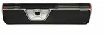 Contour Design RollerMouse Red, Wired, Optisch, USB Typ-C, 2800 DPI, Schwarz, Silber