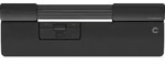 Contour SliderMouse Pro wired Slim WR vegan leather retail - Schwarz