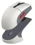 8Bitdo Retro R8 Mouse N Edition, Beidh&auml;ndig, Optisch, RF Wireless + Bluetooth...