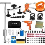 VEVOR 107-teiliges Ausbeulwerkzeug Dellen Reparaturset Auto Br&uuml;cken-Abzieher