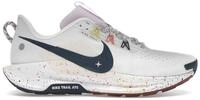 Nike React Pegasus Trail 5 Summit White Football Grey Pink Foam Armory Navy - EU 42.5